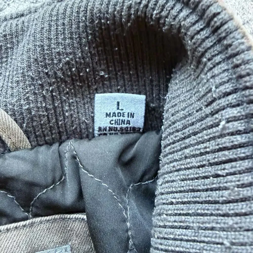 Levi's Men's Canvas Workwear Jacket
